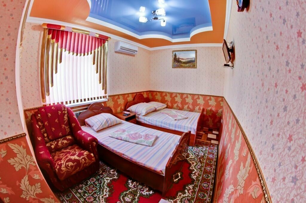 Гостиница ARS (АРС) Саратов