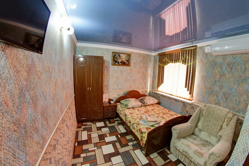 Гостиница ARS (АРС) Саратов