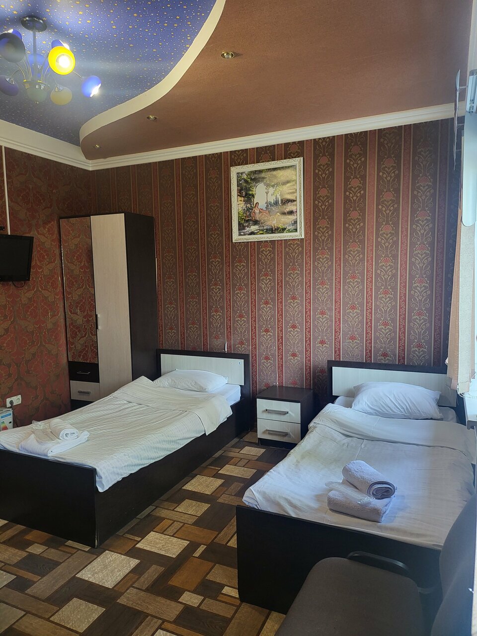 Гостиница ARS (АРС) Саратов