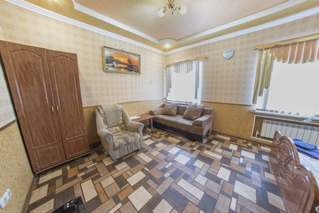 Гостиница ARS (АРС) Саратов