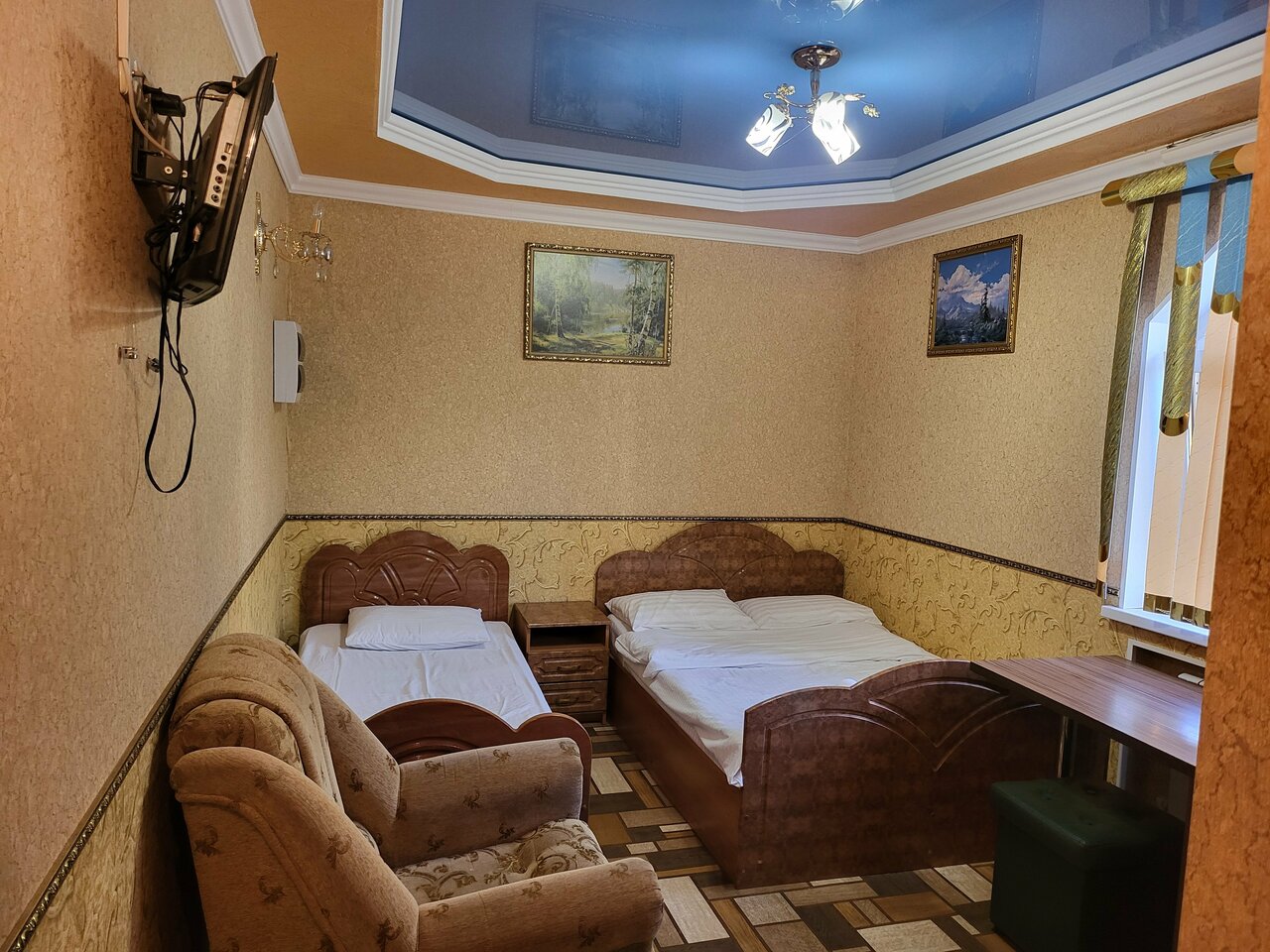 Гостиница ARS (АРС) Саратов