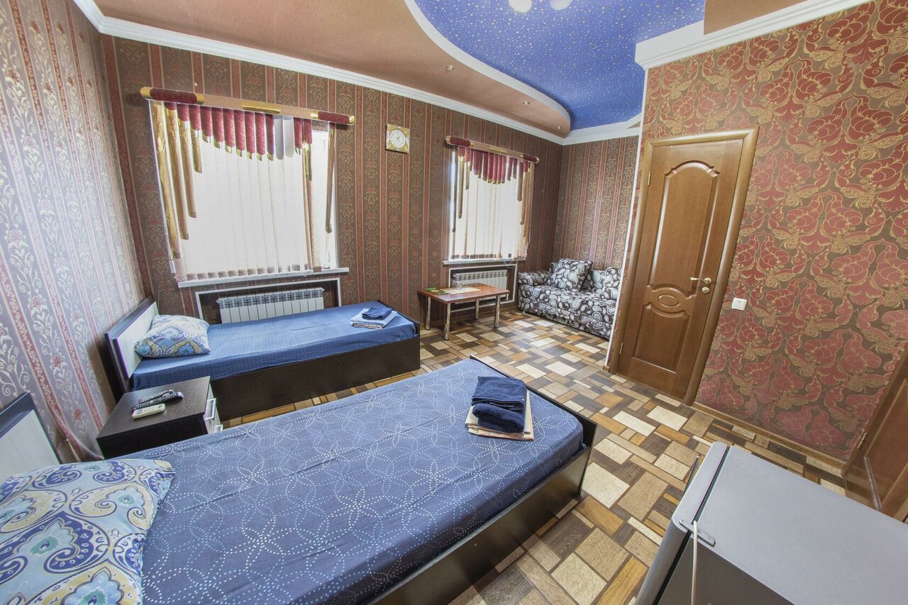 Гостиница ARS (АРС) Саратов