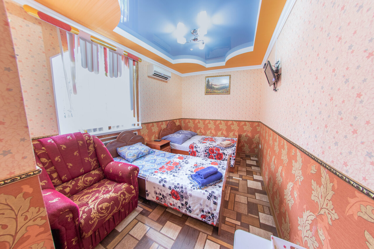 Гостиница ARS (АРС) Саратов