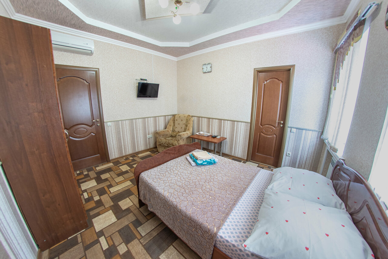 Гостиница ARS (АРС) Саратов