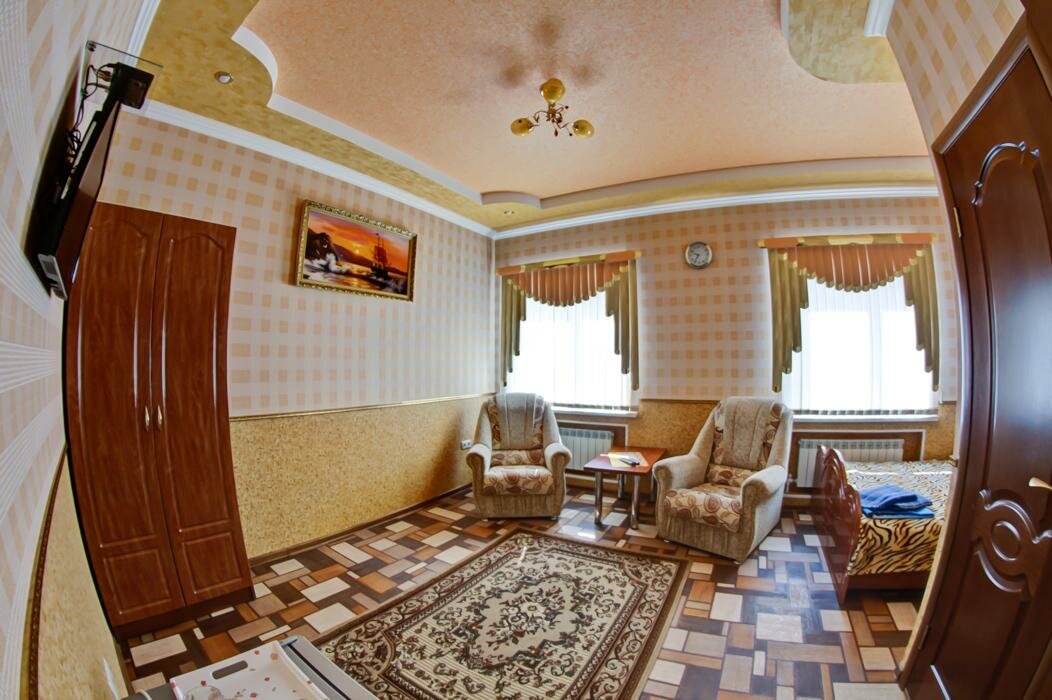 Гостиница ARS (АРС) Саратов
