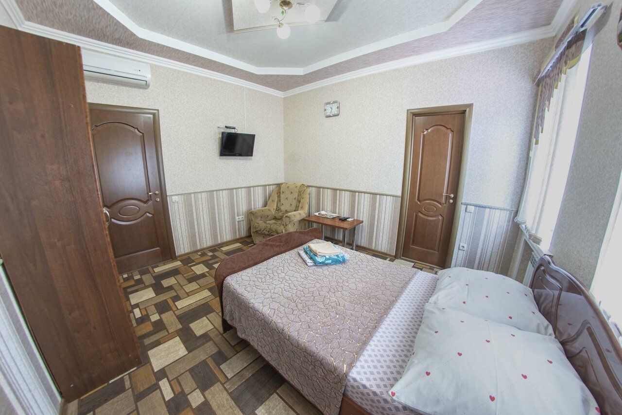 Гостиница ARS (АРС) Саратов