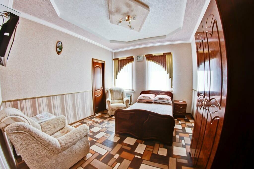 Гостиница ARS (АРС) Саратов