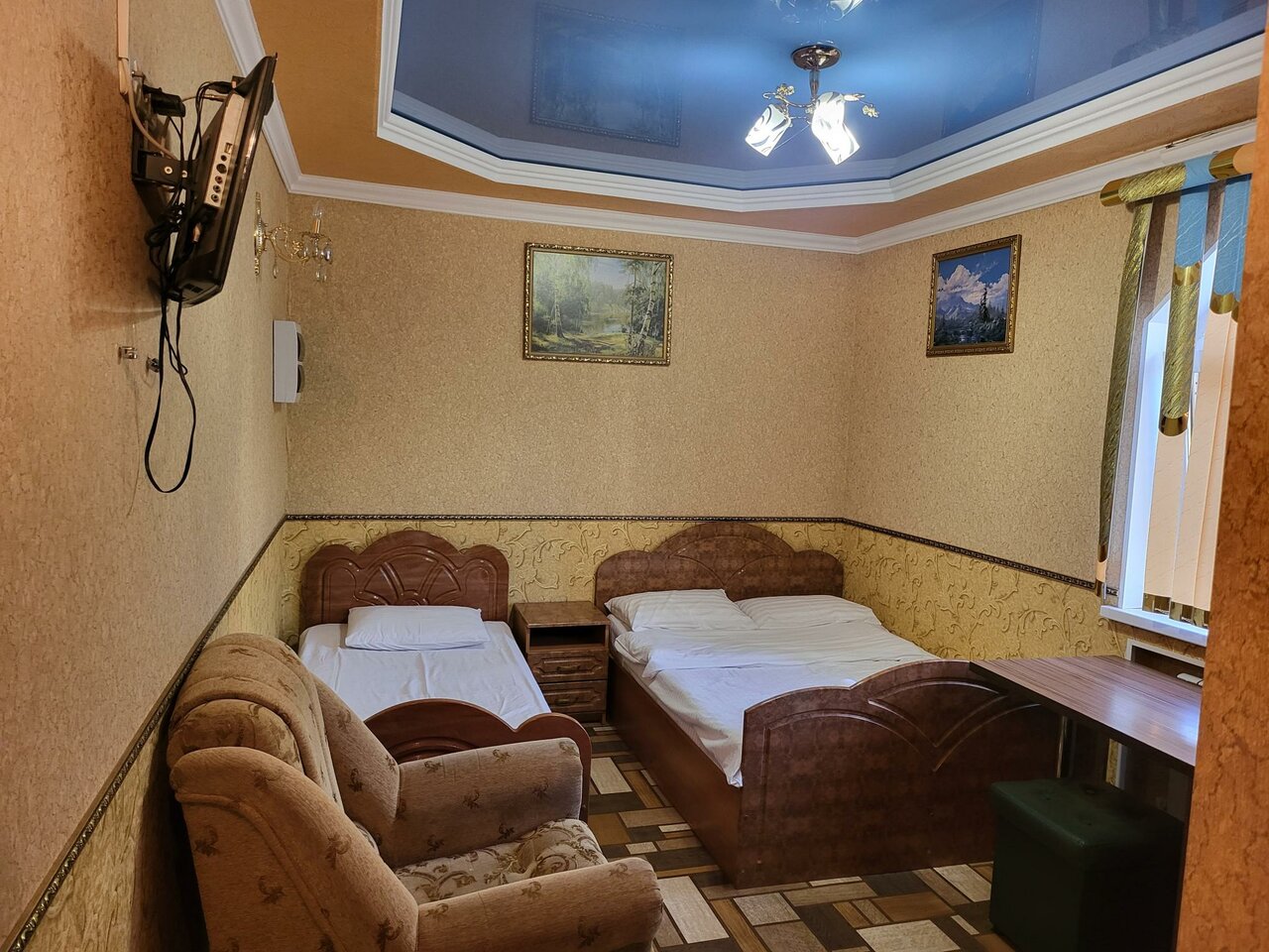 Гостиница ARS (АРС) Саратов