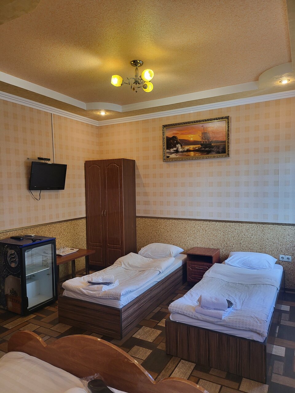 Гостиница ARS (АРС) Саратов