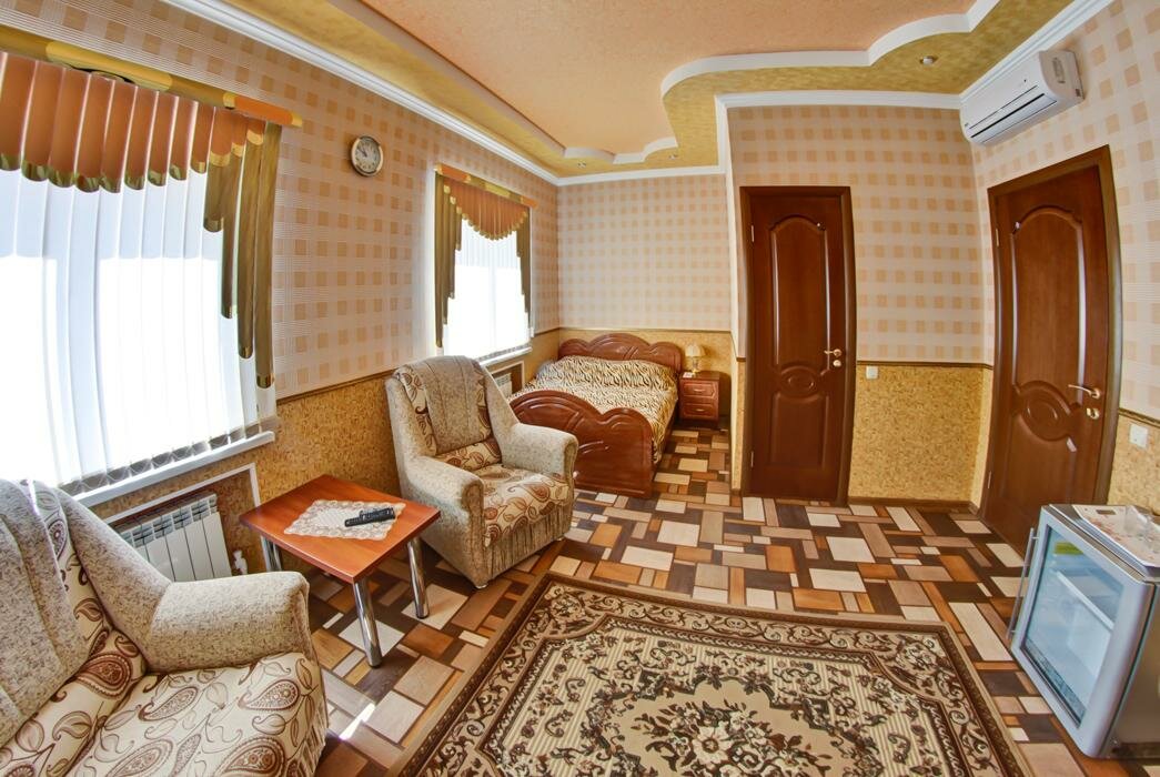 Гостиница ARS (АРС) Саратов