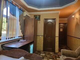 Гостиница ARS (АРС) Саратов Двухместный номер с 2 отдельными кроватями-2